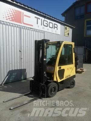Hyster H 1.8 FT Nestekaasutrukit