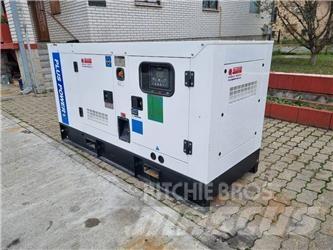 Plus Power GF2 50 Dieselgeneraattorit