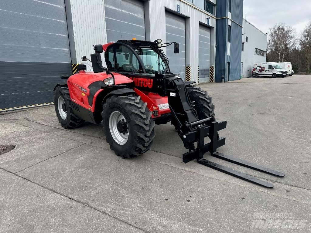 Manitou MLT737-130PS+ Maatalouskurottajat