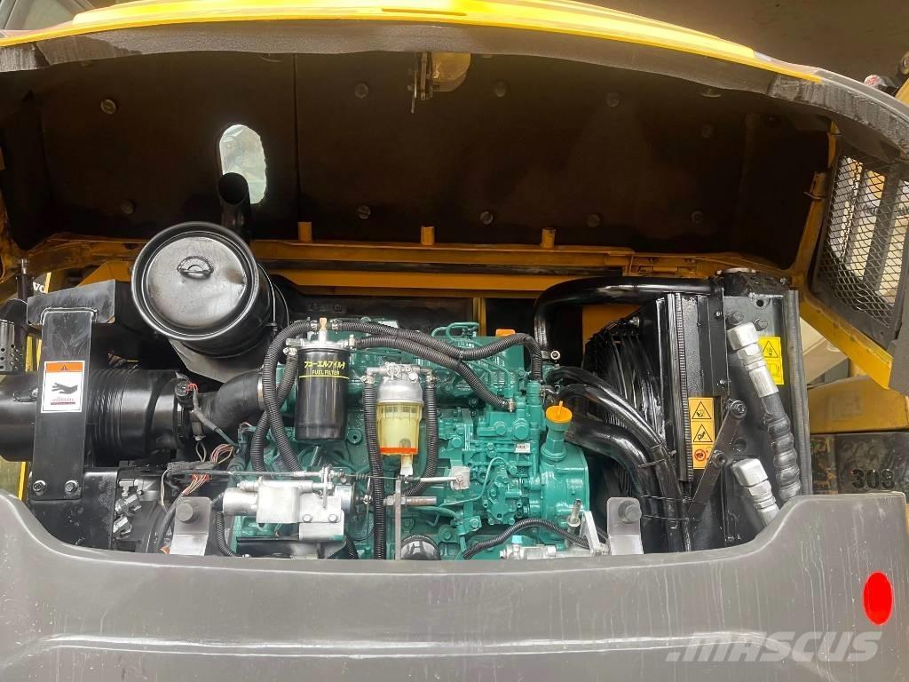 Volvo EC60D Minikaivukoneet < 7t