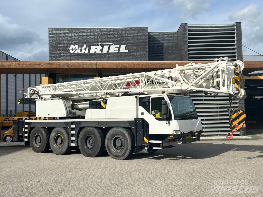 Liebherr LTM1060/2 Mobiilinosturit