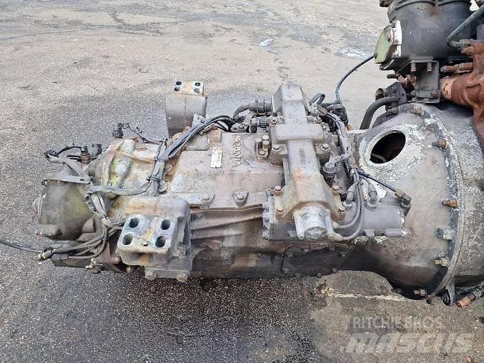 Scania GRS 900R Muut