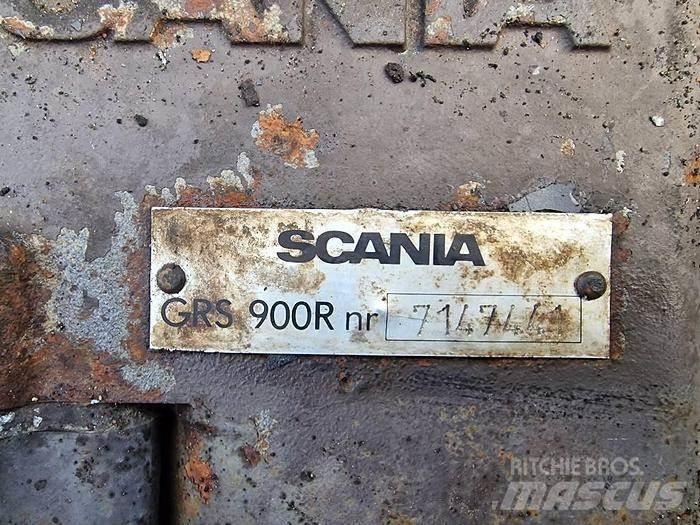 Scania GRS 900R Muut