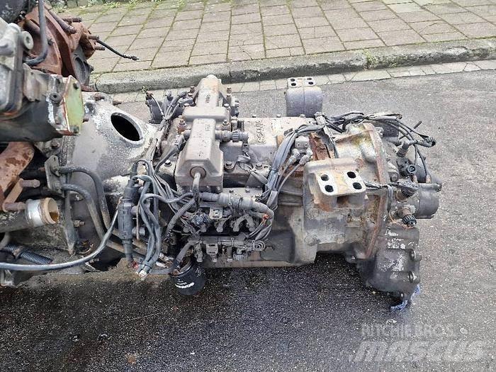 Scania GRS 900R Muut
