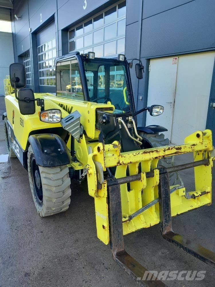 JCB 525-60 Kurottajat