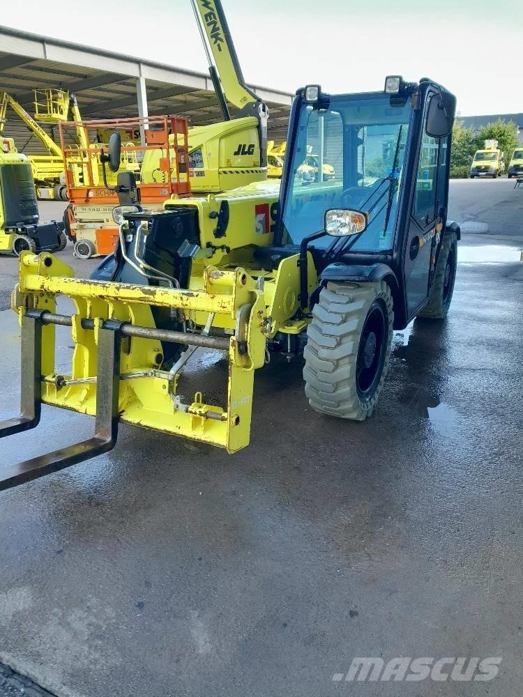 JCB 525-60 Kurottajat
