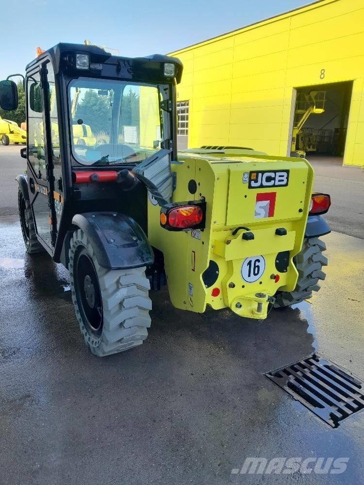 JCB 525-60 Kurottajat