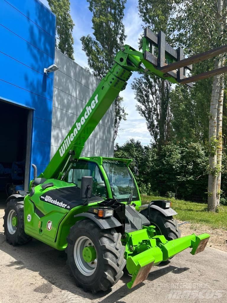Merlo P30.10 Kurottajat