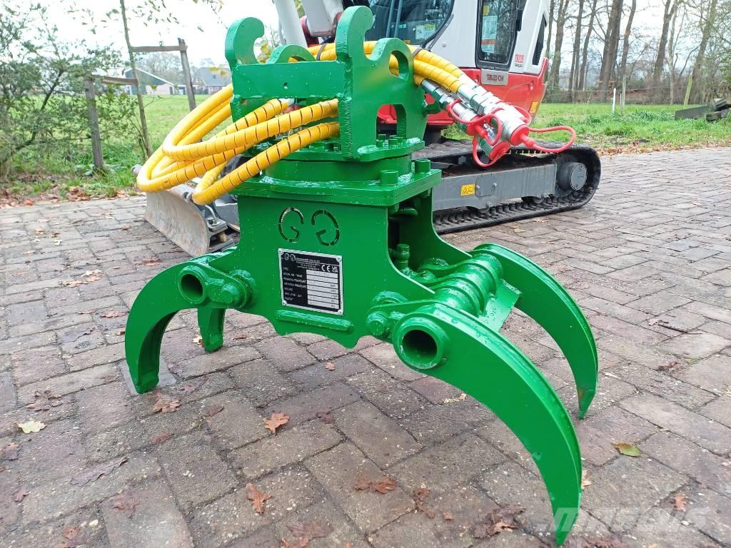  Groeneveldt 400H Kourat