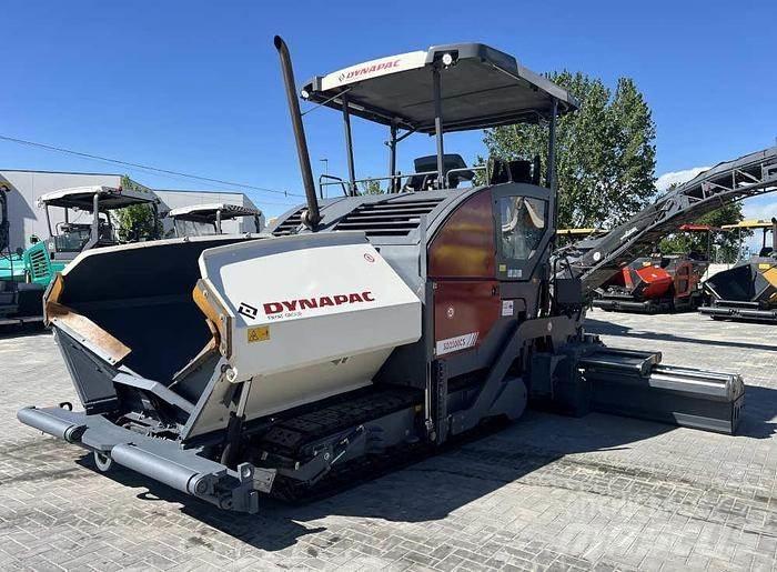 Dynapac SD 2500 CS Asfalttikoneet