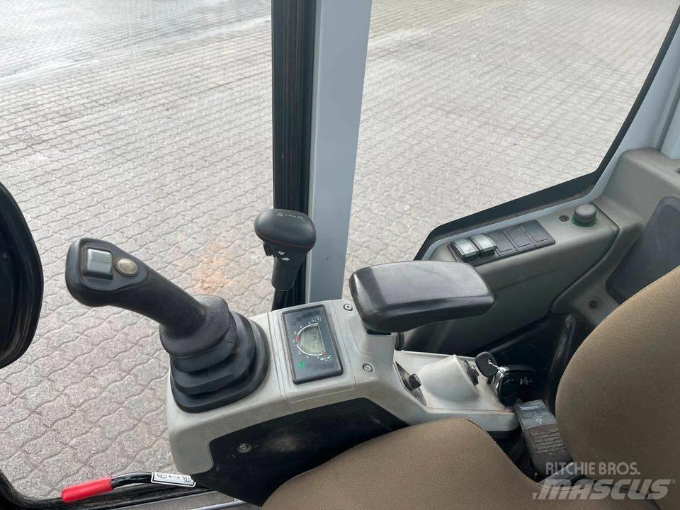 Wacker Neuson ET 18 Telakaivukoneet