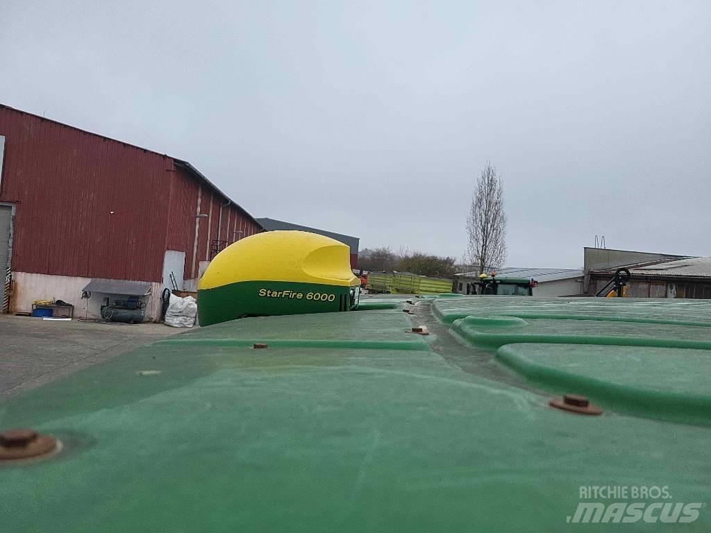 John Deere 7280 R Traktorit