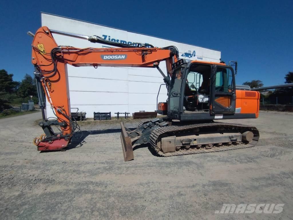 Develon DX 180 LC-5 Telakaivukoneet