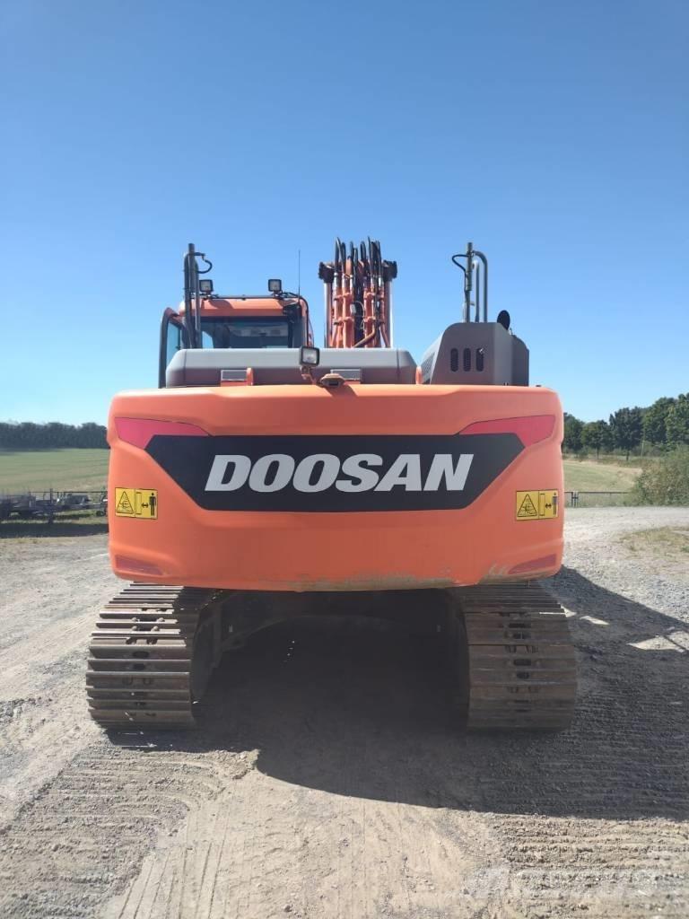 Develon DX 180 LC-5 Telakaivukoneet