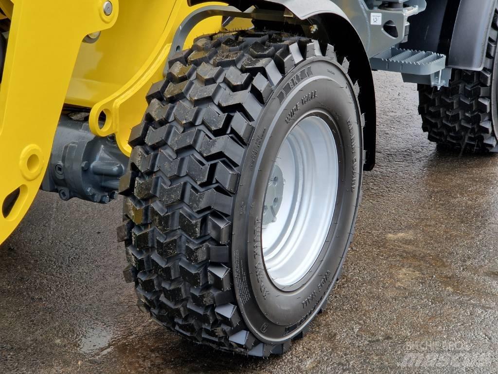 Wacker Neuson WL 38 Pyöräkuormaajat