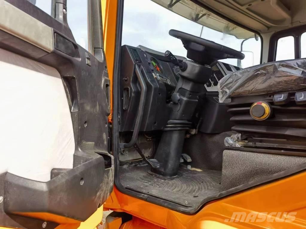 Shacman F3000 6x4 Vetopöytäautot
