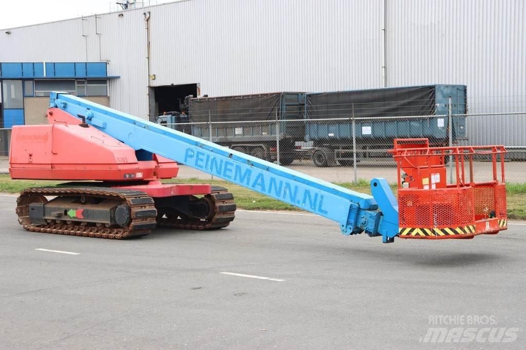 Aichi SR210 Teleskooppipuominostimet