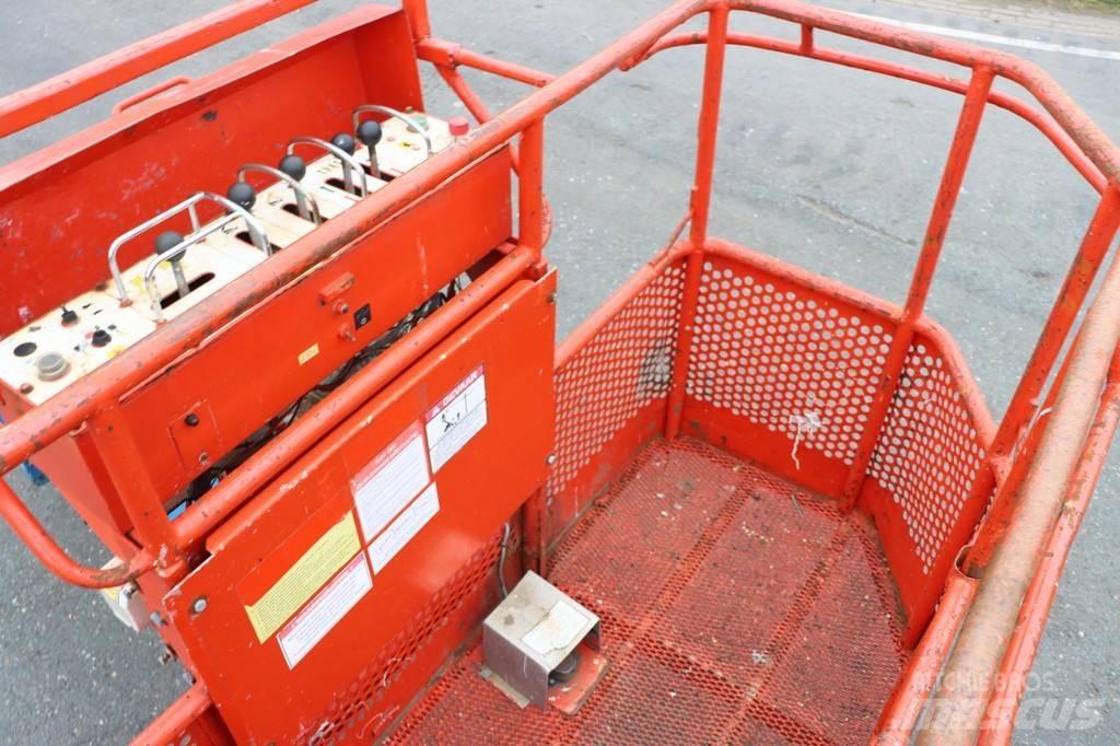 Aichi SR210 Teleskooppipuominostimet