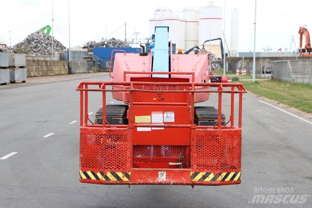 Aichi SR210 Teleskooppipuominostimet