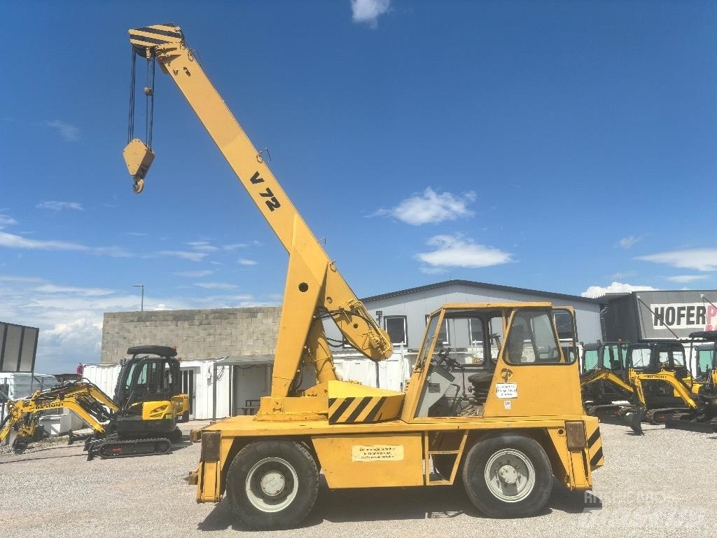 Demag V 72 RT-nosturit