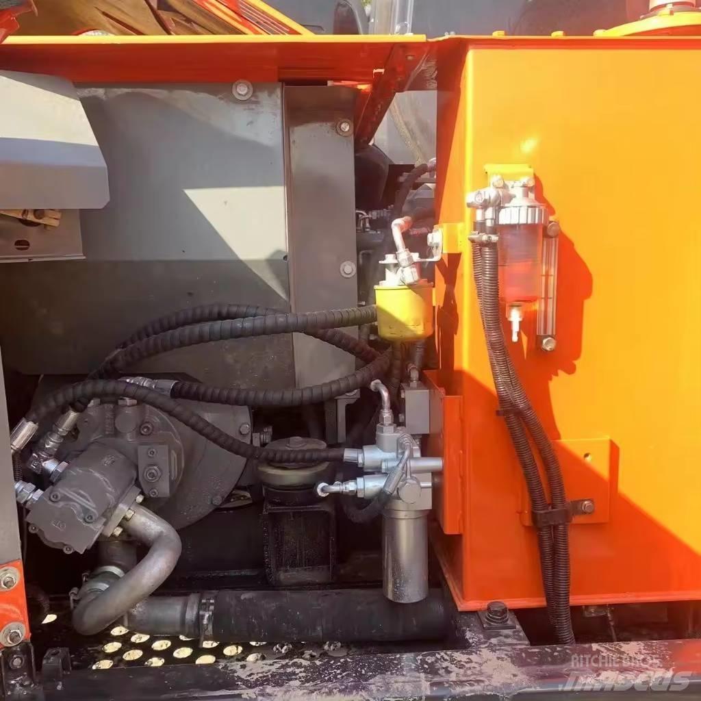 Hitachi ZX 60 Minikaivukoneet < 7t