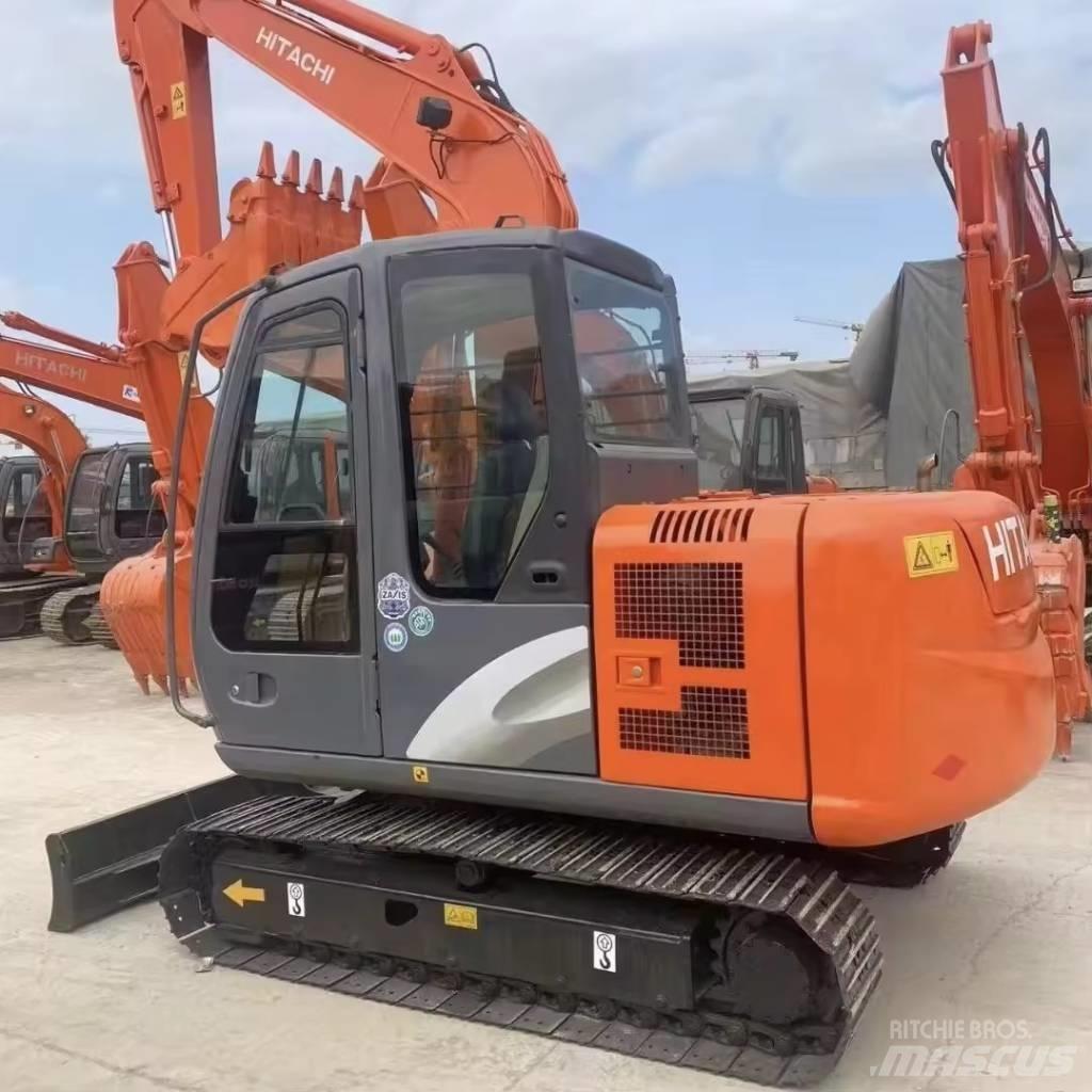 Hitachi ZX 60 Minikaivukoneet < 7t