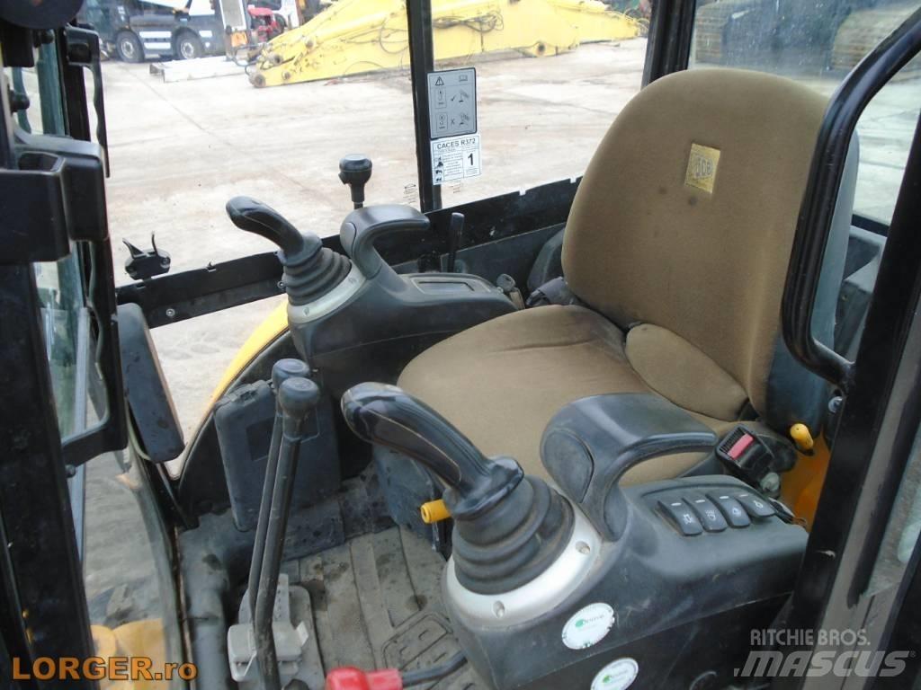 JCB 8035 ZTS Minikaivukoneet < 7t