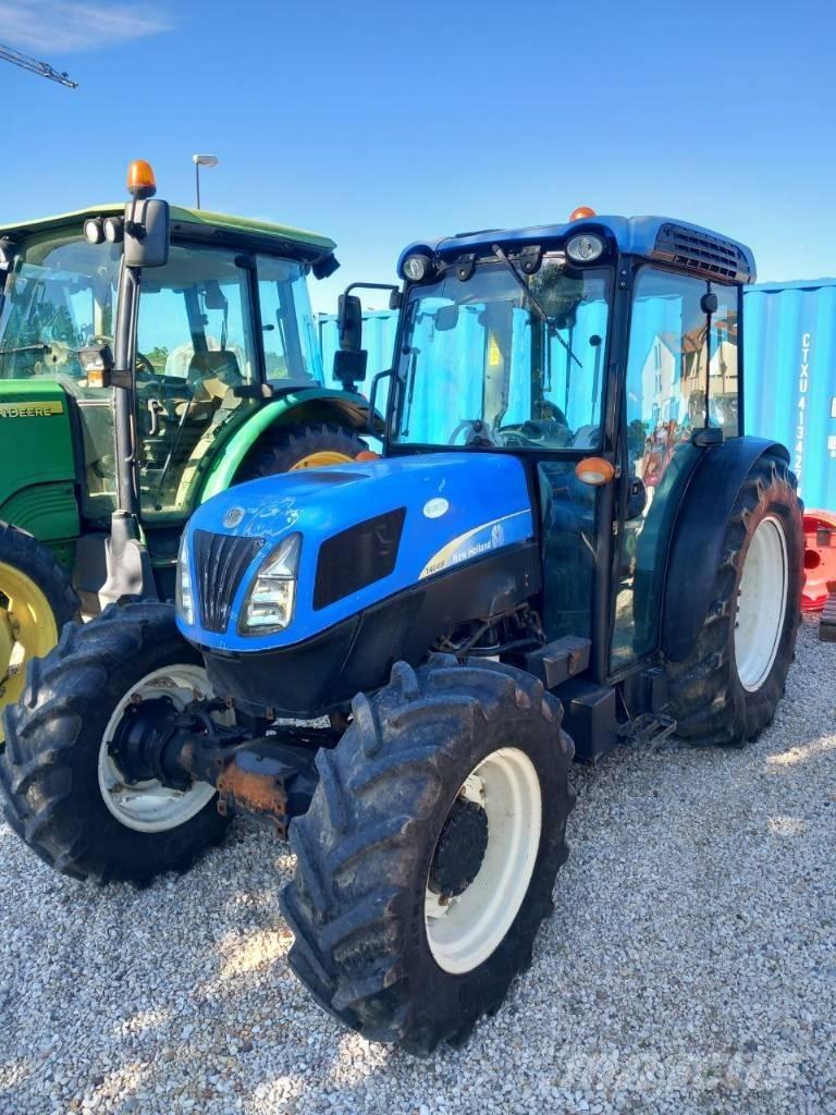 New Holland T4040F Traktorit