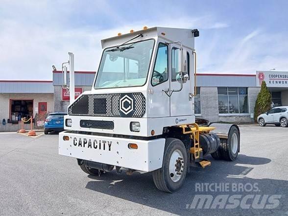Capacity TJ5000 Muut koneet