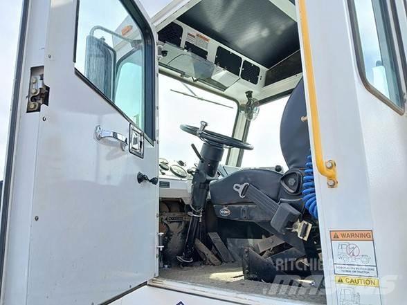Capacity TJ5000 Muut koneet