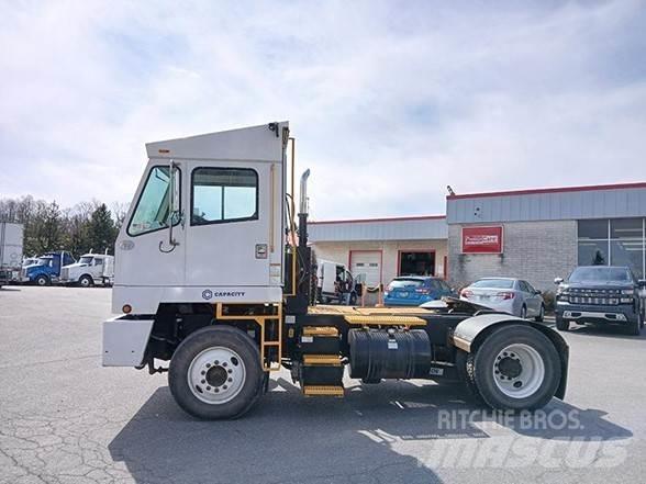Capacity TJ5000 Muut koneet