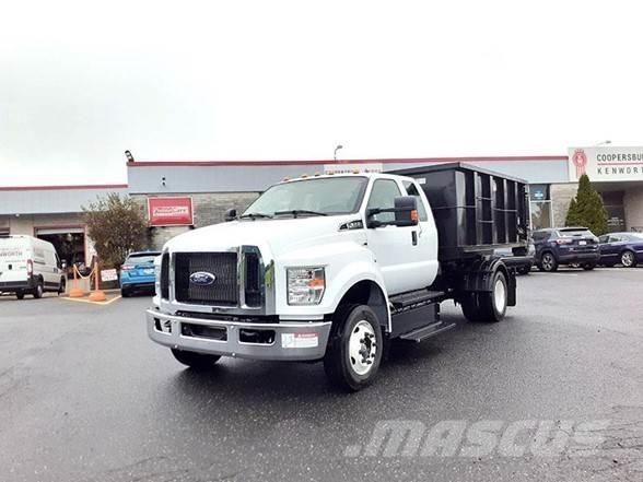Ford F650 SD Muut koneet