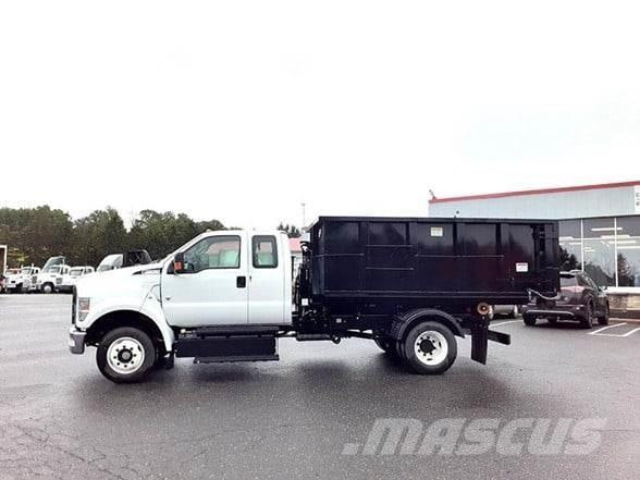 Ford F650 SD Muut koneet