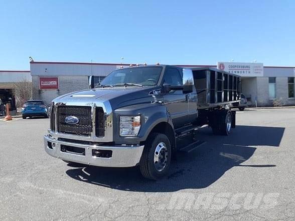 Ford F650 SD Muut koneet