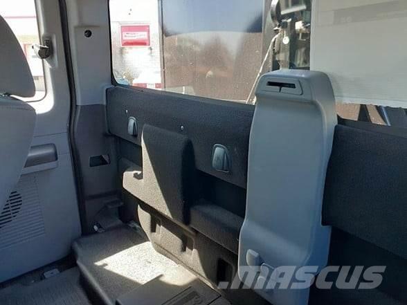 Ford F650 SD Muut koneet