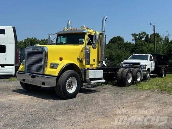 Freightliner FLD120 Kuorma-autoalustat