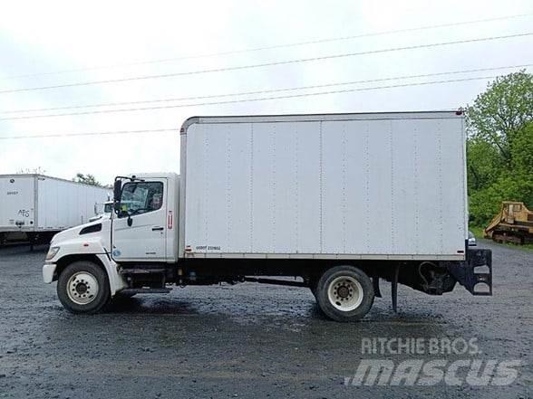 Hino 238 Muut koneet