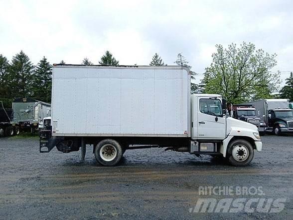 Hino 238 Muut koneet