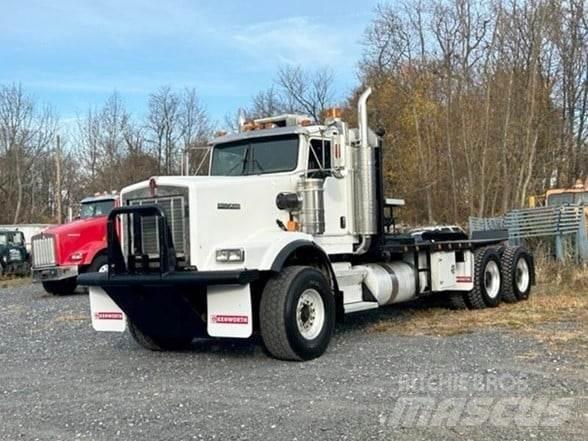 Kenworth C500 Muut koneet