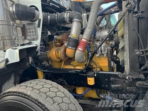 Kenworth C500 Muut koneet
