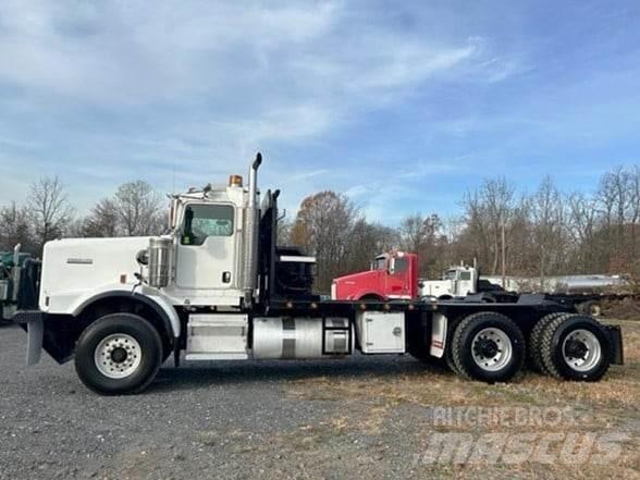 Kenworth C500 Muut koneet