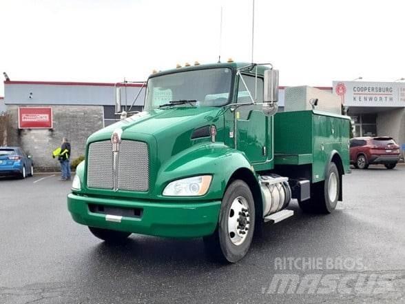 Kenworth T270 Muut koneet