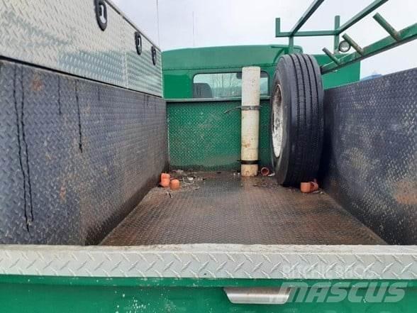 Kenworth T270 Muut koneet
