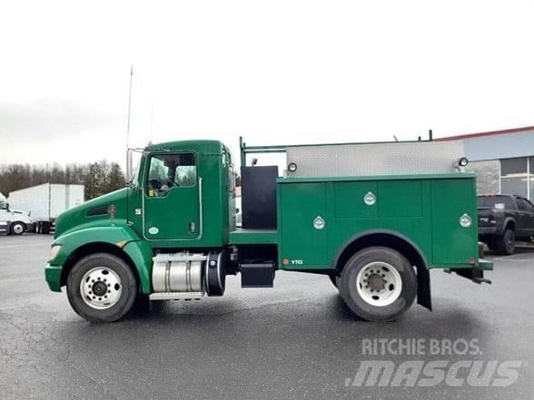 Kenworth T270 Muut koneet
