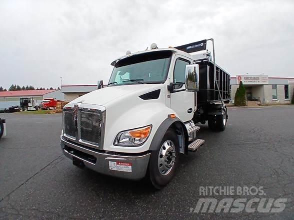 Kenworth T280 Muut koneet