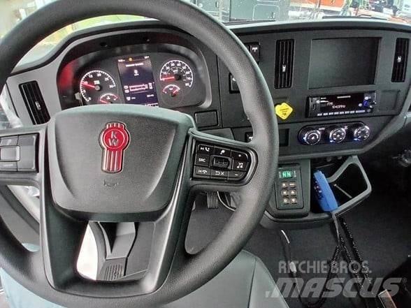 Kenworth T280 Muut koneet