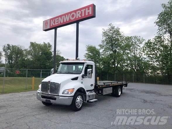 Kenworth T280 Muut koneet