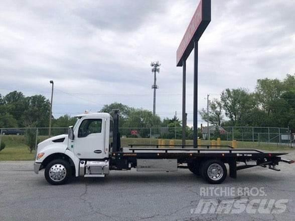 Kenworth T280 Muut koneet