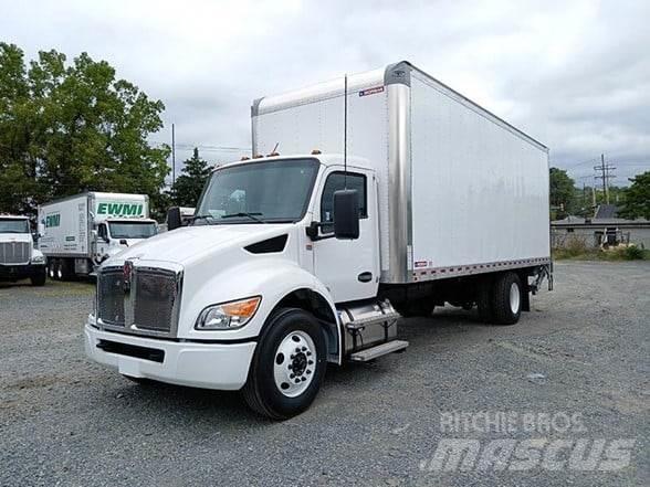 Kenworth T280 Muut koneet