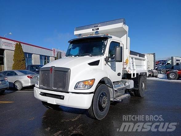 Kenworth T280 Sora- ja kippiautot